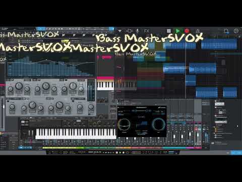 Bass Master5VOX[EDM]