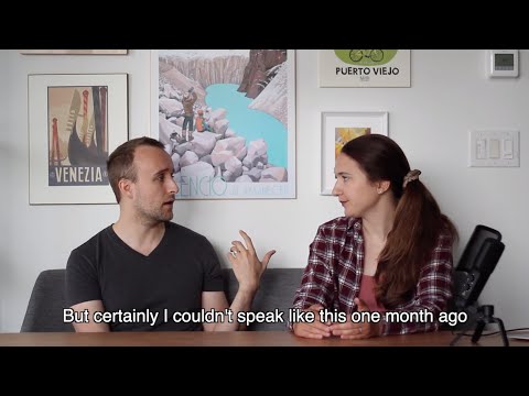 Learning my wife's native language (1-Month Update)