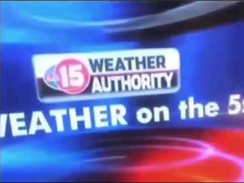 Weatherman insults co-host