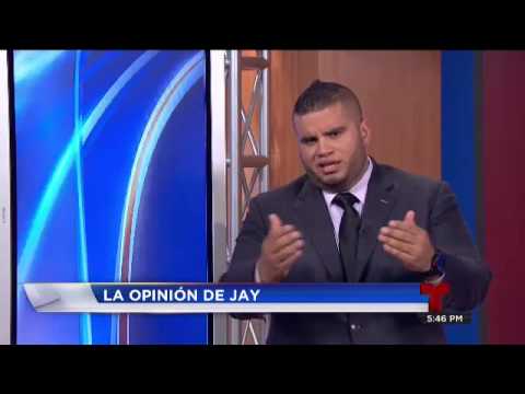 Jay: "Este acuerdo es bueno"