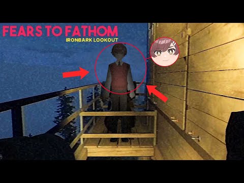 takut | Fears to fathom [VTuber Indonesia]