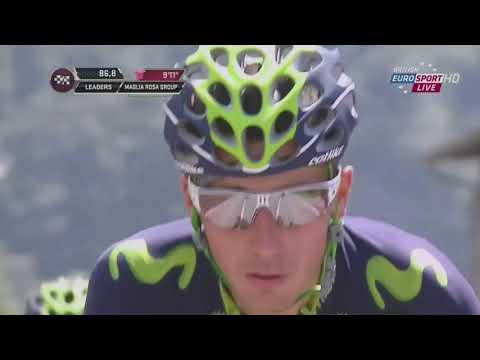 Cycling - Giro d'Italia 2014 - Stage 17