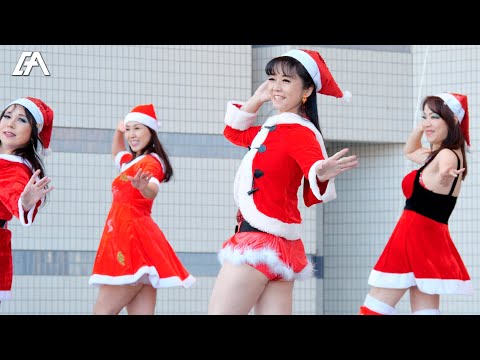 ワールドクリスマスフェスティバル2019 ベリーダンス vol.1 - World Christmas Festival 2019 bellydance -