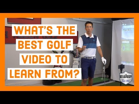 What's the Best Golf Video to Learn From?