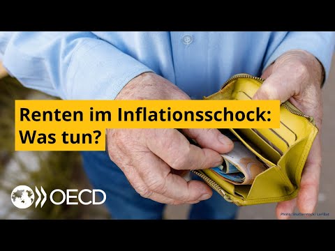 Renten im Inflationsschock - was tun?