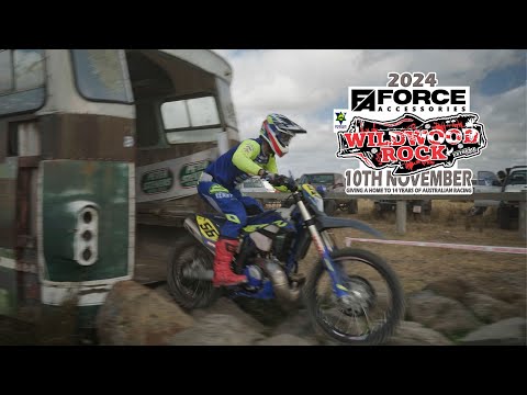 EXTREME ENDURO PROLOUGE | 2024 Wildwood Rock