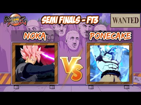 KID BUU IS BACK? Noka vs Ponecake FT3 - WANTED