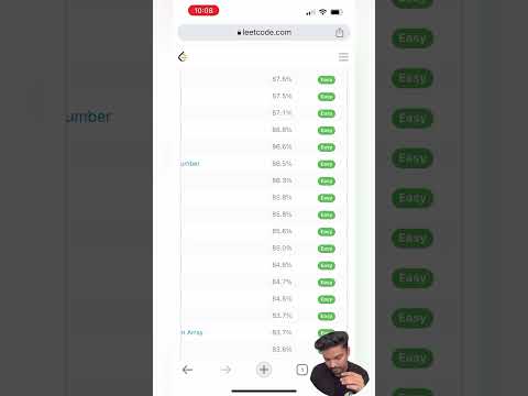 Effectively use Leetcode to crack Tcs Digital Wipro deloitte capgemini Accenture #shorts #viral