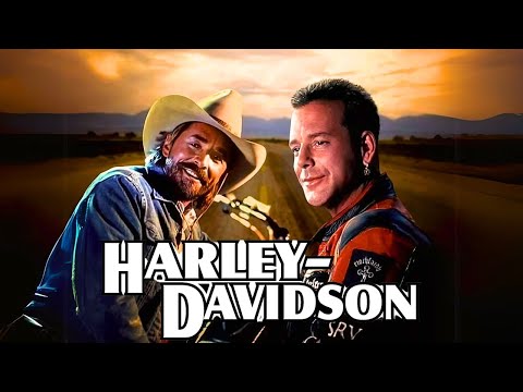 Harley Davidson & The Marlboro Man | Epic Ending | "Ride With Me"