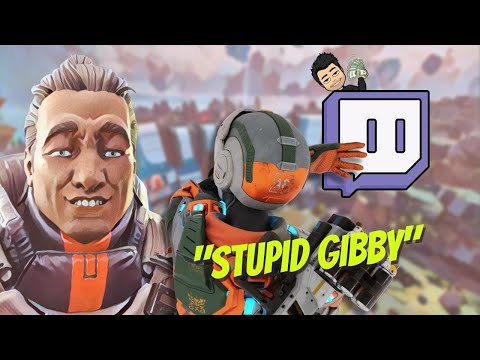 Killing TWITCH Streamers & Their Reactions (Apex Legends) Ep. 9