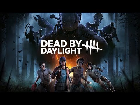 Dead by Daylight Ao Vivo!