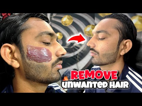 Hard Wax Beans How To Use 😱 | Best Hard Wax For Hair Removal | Hard Wax Beans Review Step By step