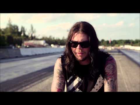 SALIVA-"RISE UP" Track By Track Webisode #4