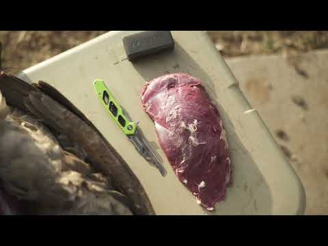 Enrage Series Launch Film - A Schrade collaboration with Rage Broadheads