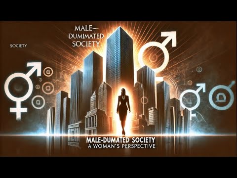 Male-Dominated Society: A Woman's Perspective on Challenges and Change.