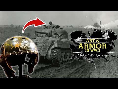 Art & Armor in WWII | American Artifact Episode 144