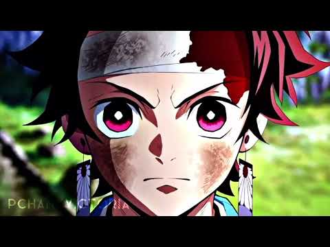 Demon Slayer Edit (AMV)