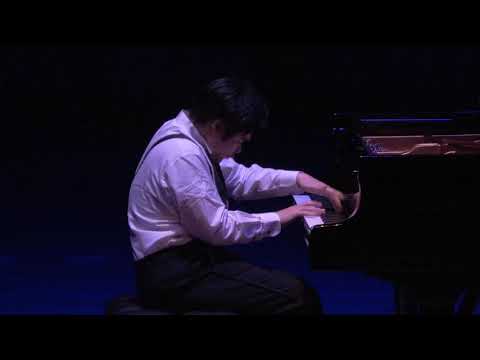 Nobuyuki Tsujii plays Gershwin's Rhapsody in Blue (Piano Solo version / Excerpt)