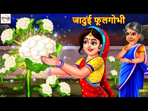 जादुई फूलगोभी | Jadui Phool Gobhi | Hindi Kahani | Stories in Hindi | Moral Stories | Hindi Kahaniya