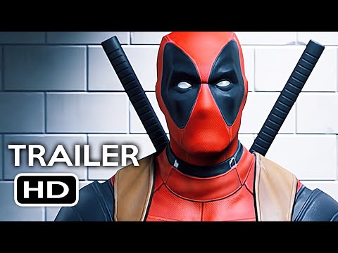 DEADPOOL FORTNITE Trailer (2020)