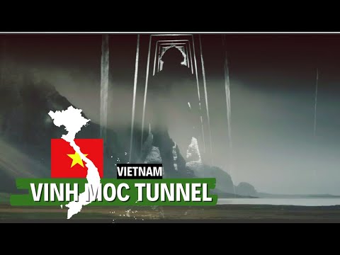 Vietnam Krieg und die Folgen •Vinh Moc - Hier bist du allein in Kriegstunneln! • Vietnam Reise VLOG