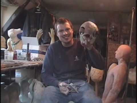 Poultrygeist Designing The Monsters behind the scenes effects featurette I Troma Studios