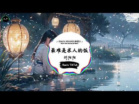 最难是求人的饭 (抖音DJ版) - 刘阳阳「最难是求人的饭，最贵是雪中的碳。」♪ || 全网热播BGM | 一听就上头的BGM | 抖音 | TikTok ♪