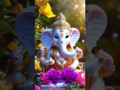 Bappa morya re alla re alla re🙏🌺#yt#ganesh#ganesha#ganeshutsav#trending#bhaktistatus#ytshorts#bhakti