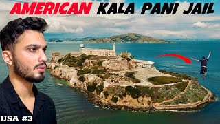 Inside Alcatraz Prison: 🇺🇸 America’s ‘Kala Pani’ ☠️