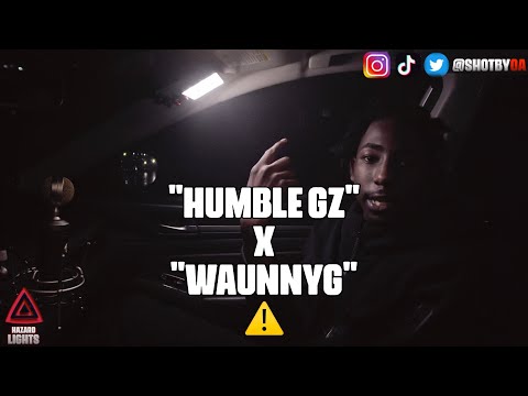 "Humble Gz" x "WaunnyG" | Hazard Lights ⚠️ | @prod_jesse