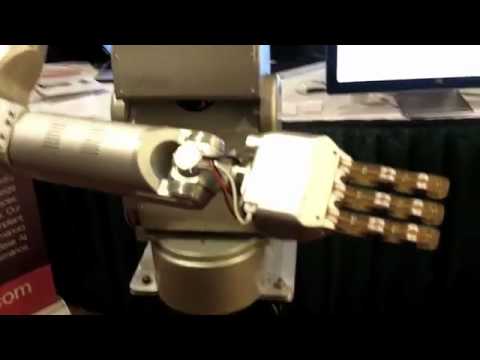 Meka Robotics and UT Austins Dreamer at IROS 2011