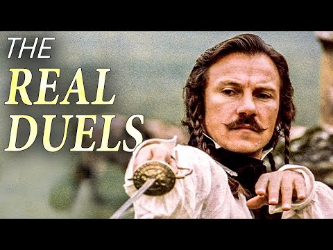 The Insane Real Duels Behind Ridley Scott's "The Duellists" (1977)