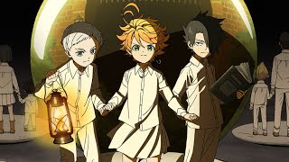 The Promised Neverland Trailer (English Sub)