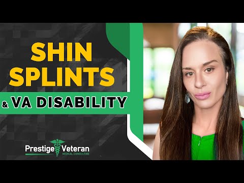 Shin Splints and VA Disability | All You Need To Know