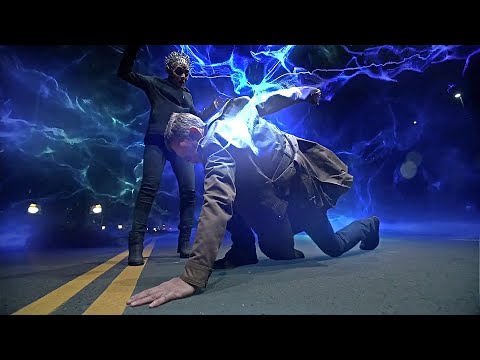 Gordon All Powers Scenes | MCU Compilation [HD]