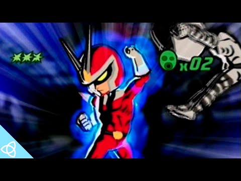 Viewtiful Joe - 2002 Beta Japanese Trailer [High Quality]