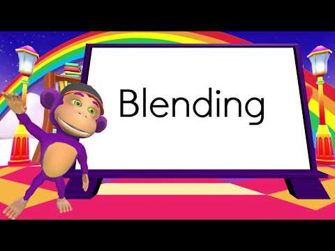 Lessons: Blending Sounds