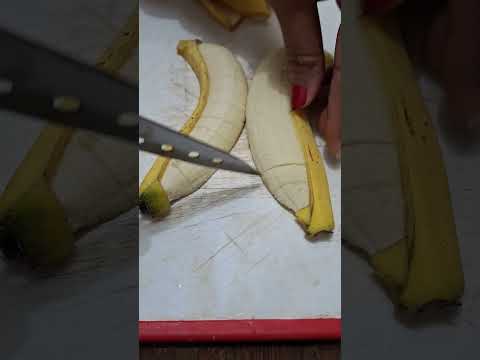 Trending banana 🍌 TRICK #viral #ytshorts #shortvideo