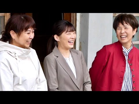 伊藤沙莉、沖縄弁での演技は初！原作者 原田マハが演技と存在感を絶賛／映画『風のマジム』囲み取材