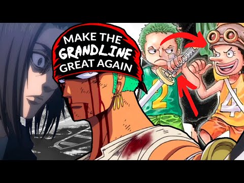 Is Zoro from One Piece REALLY Racist?!