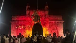 maharastra gateway of India and Chhatrapati Shivaji Maharaj story