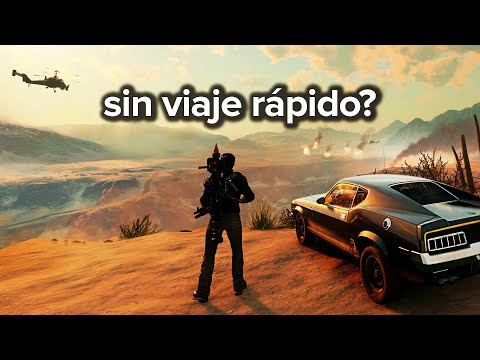 10 Juegos que SON MEJORES SIN VIAJE RÁPIDO