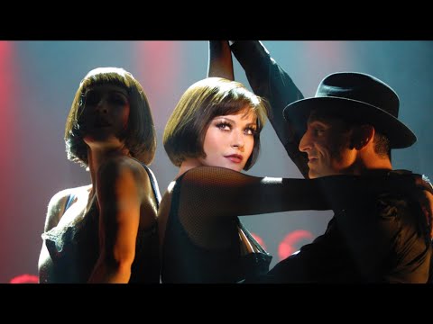 Chicago The Musical - Cell Block Tango | Catherine Zeta-Jones [4K]