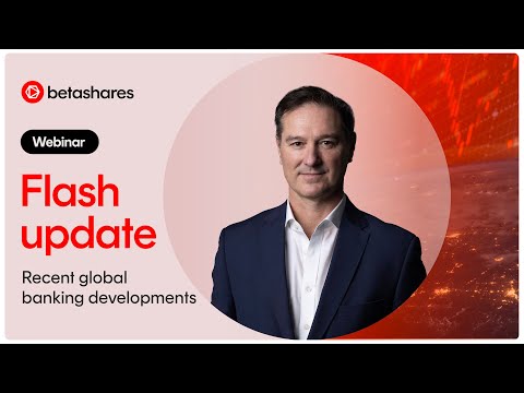 [Webinar] Flash Economic Update: Recent global banking developments