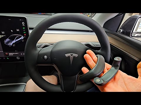 Customer States Tesla Pulls Right When Not Using Autopilot