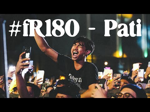 for Revenge - fR180Pati (Behind the Stage)