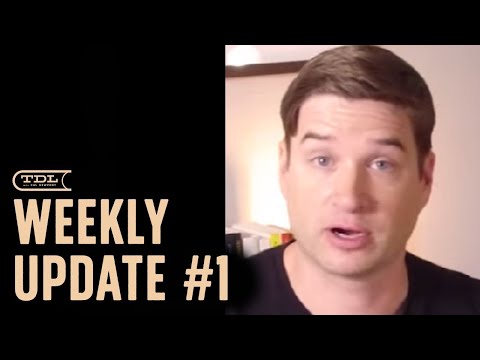 A Look Inside Cal Newport's Deep Work Hideaway | Weekly Update #1