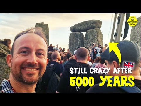 Celebrating Britain's 5000 Year Old Festival in 2024