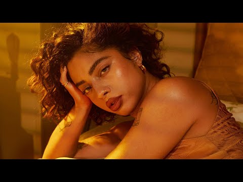 Kiana Ledé - Second Chances [Feat. 6LACK] ᴴᴰ