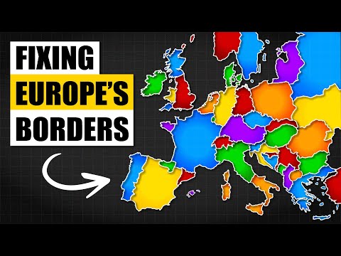 Fixing Europe's Borders (And Making Everyone Upset)